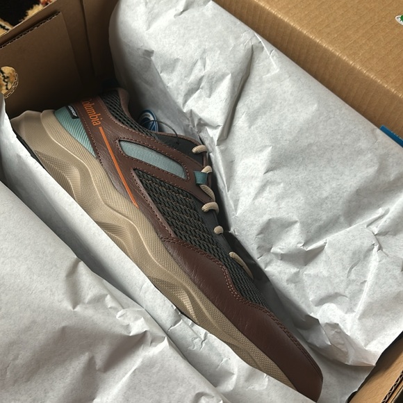 NWT Columbia Men's Plateau Waterproof Hiking - Picture 6 of 8